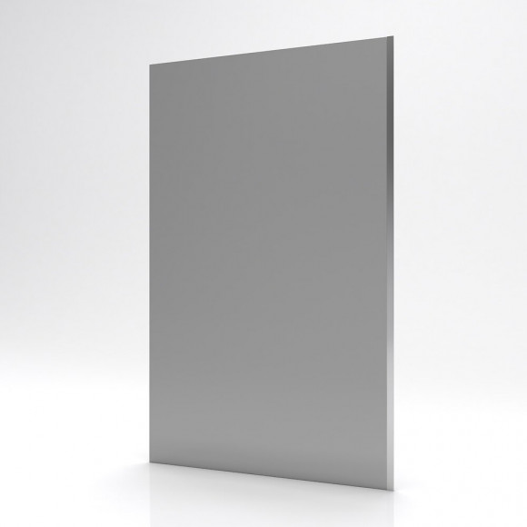 Paroi de douche fixe Parma 2 verre fumé 120cm