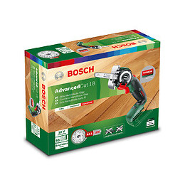 Scie multi-usage AdvancedCut 18V sans-fil à lame NanoBlade outil seul