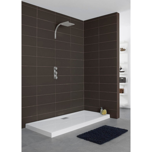 Receveur Optima 160x70 h8.5cm