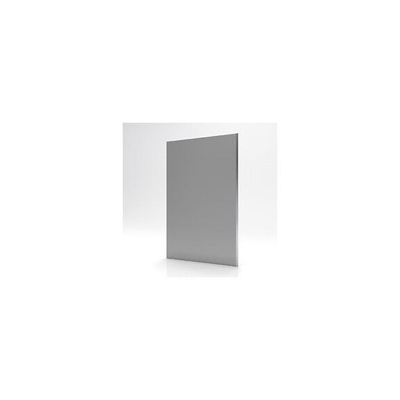 Paroi de douche fixe Parma 2 verre fumé 120cm