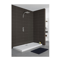 Receveur Optima 160x70 h8.5cm