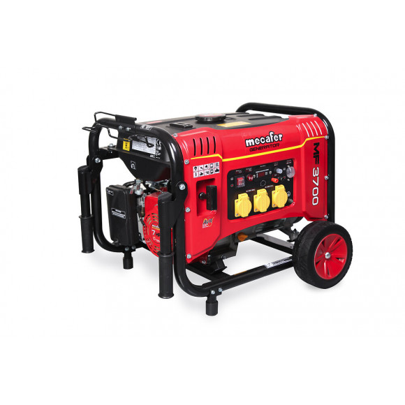 GÃ©nÃ©rateur MF3700 3200W MAX 7HP MAX 15L
