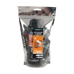 Kit scellement chimique 165ml