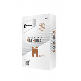 Sac 25kg chaux Nathural