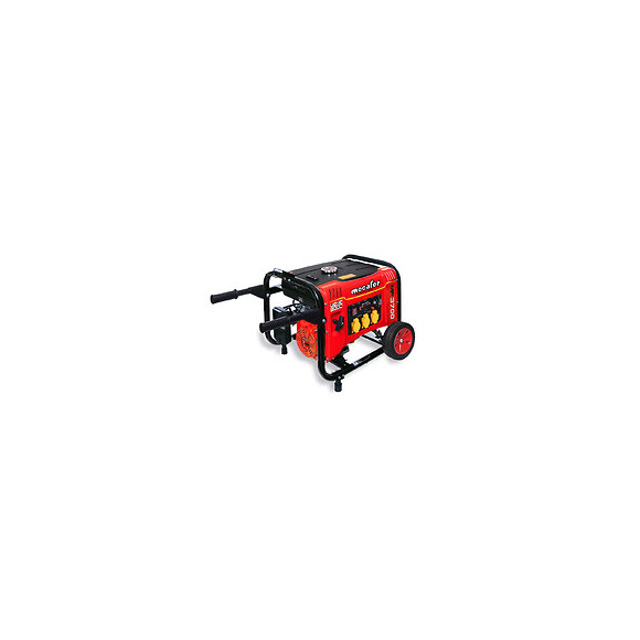 GÃ©nÃ©rateur MF3700 3200W MAX 7HP MAX 15L