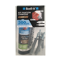 Kit de fixation 160ml 300kg