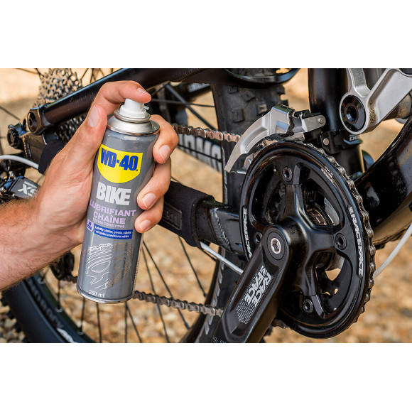 Lubrifiant Chaîne Toutes conditions BIKE 250ml