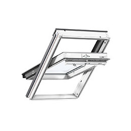 Fenêtre rotation Confort WhiteFinish GGL CK02 2076