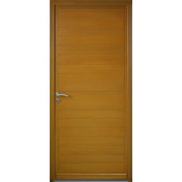 Porte d'entrée lucie 1 215x90cm droite