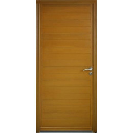 Porte d'entrée lucie 1 215x90cm gauche