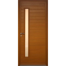 Porte d'entrée lucie 5 215x90cm droite