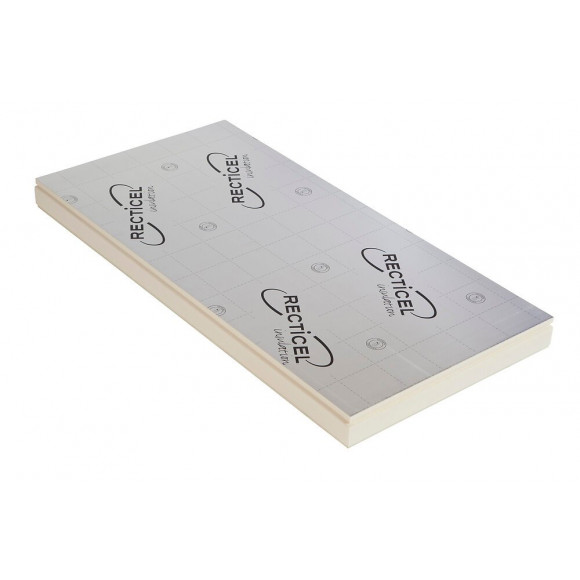 Panneau isolant PU 40mm