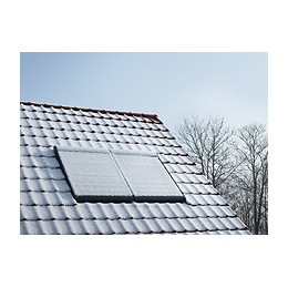 Volet roulant solaire SSL MK06 0000S