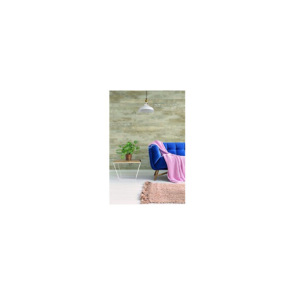 Lambris PVC Cottage beige 16.7x120cm