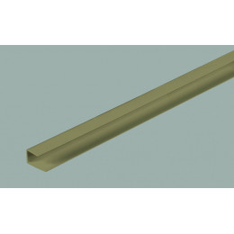 Profil de départ universel cottage jaune