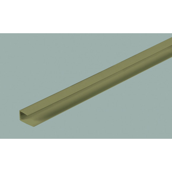 Profil de départ universel cottage jaune