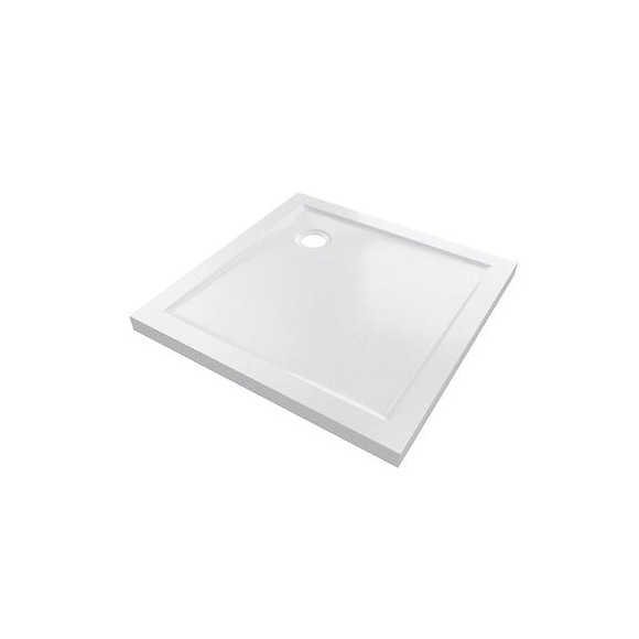 Receveur Pure 2 acrylique 90x90cm