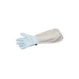 Gants cuir 'L'Apiculteur' / taille 9