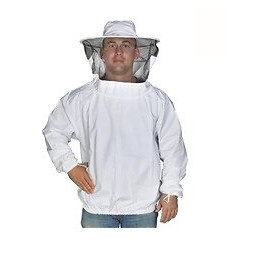 Vareuse simple avec voile et armature / taille XL