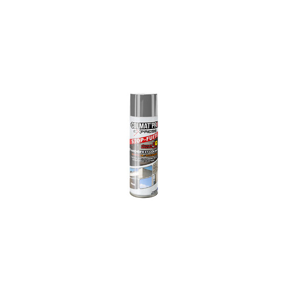 Spray bitumeux gris