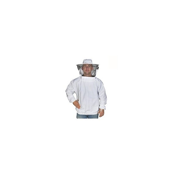 Vareuse simple avec voile et armature / taille XL