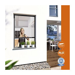 Enrouleur fenêtre ALU anthracite 100x160cm