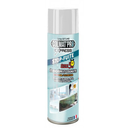 Spray bitumeux incolore