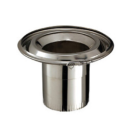 Raccord haut pour conduit diamètre 230-200mm