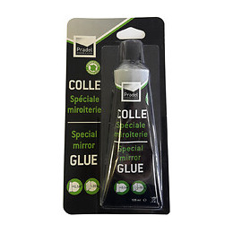 Colle spéciale pour miroir PRADEL tube 125 ml