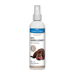 Spray anti mordillement chiot et chien 200ml