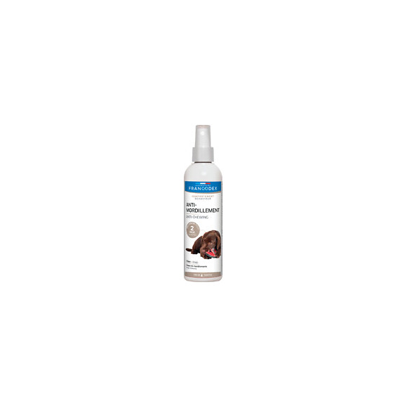 Spray anti mordillement chiot et chien 200ml