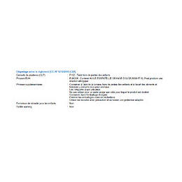 Répulsif extérieur chien 650ml