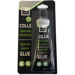 Colle spéciale pour miroir PRADEL tube 125 ml