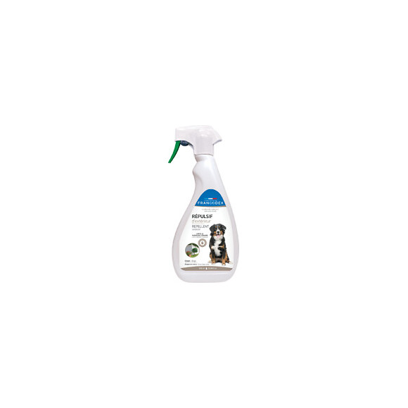 Répulsif extérieur chien 650ml