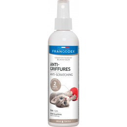 Spray anti griffures chaton et chat 200ml