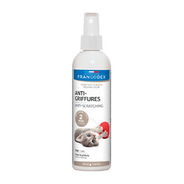 Spray anti griffures chaton et chat 200ml