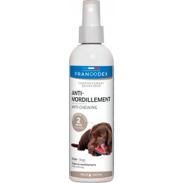 Spray anti mordillement chiot et chien 200ml