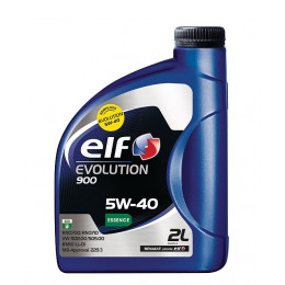 Huile Evolution 900 5W40 essence 2L