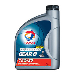 Transmission Gear 8 75W80