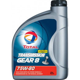Transmission Gear 8 75W80