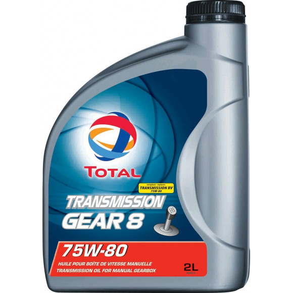 Transmission Gear 8 75W80