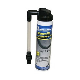 Bombe regonfle pneu 75ml MICHELIN