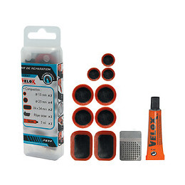 Coffret de réparation pneumatique