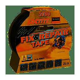 Adhésif ruban VR 5080 réparation urgence bande 50mmx25m