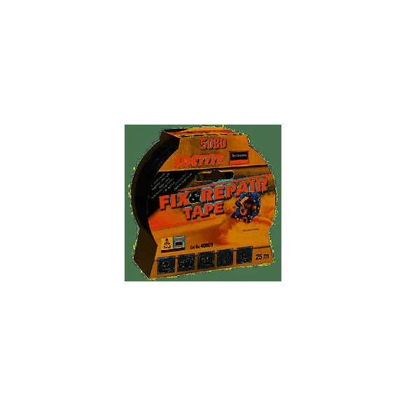 Adhésif ruban VR 5080 réparation urgence bande 50mmx25m