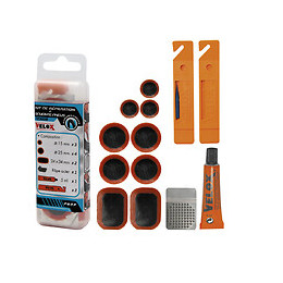 Coffret de réparation vtt