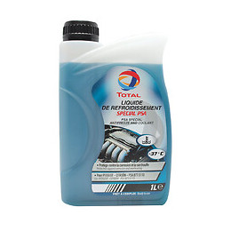 Liquide de refroidissement special PSA -37°C 1L