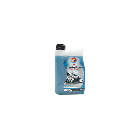 Liquide de refroidissement special PSA -37°C 1L
