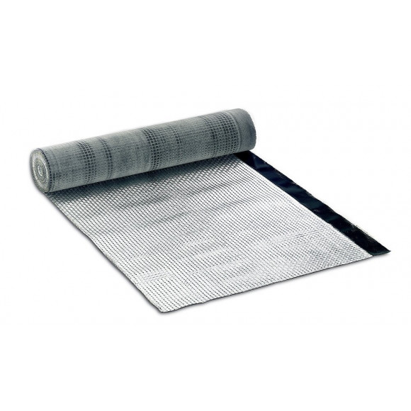 Chape alu pour réparation 1x8m