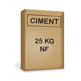 Ciment NF 25kg